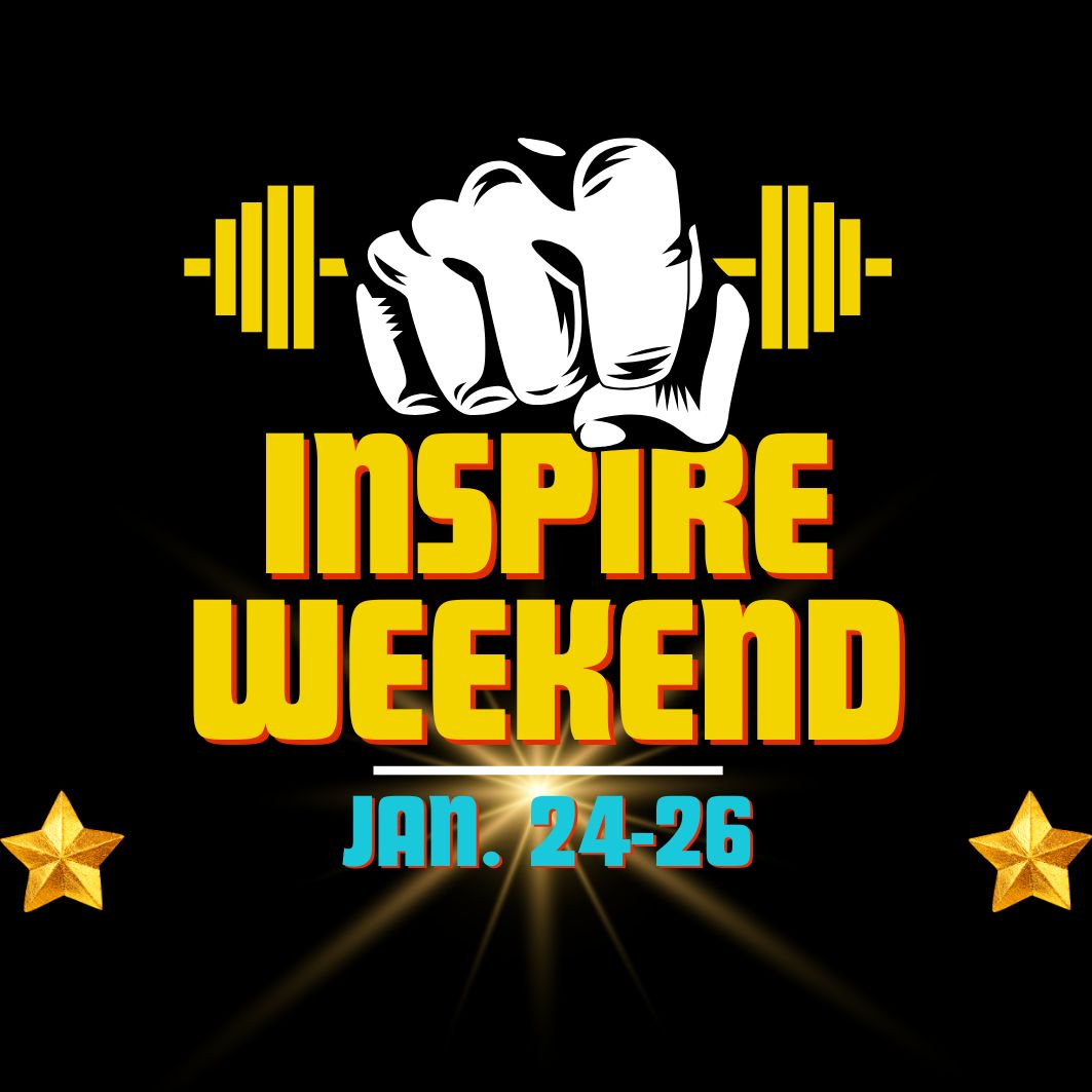 Inspire Weekend